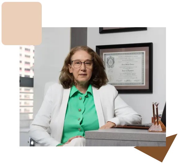 Imagem número 1, sobre o tema CONHEÇA A DRA. VANISE ZIMMER
